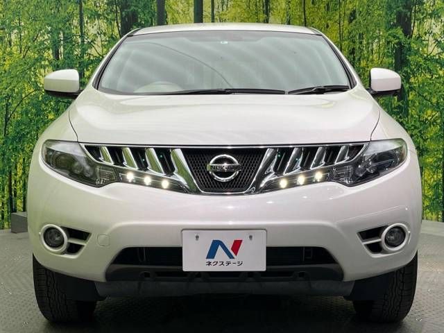 Nissan MURANO 2010-09 24461-14