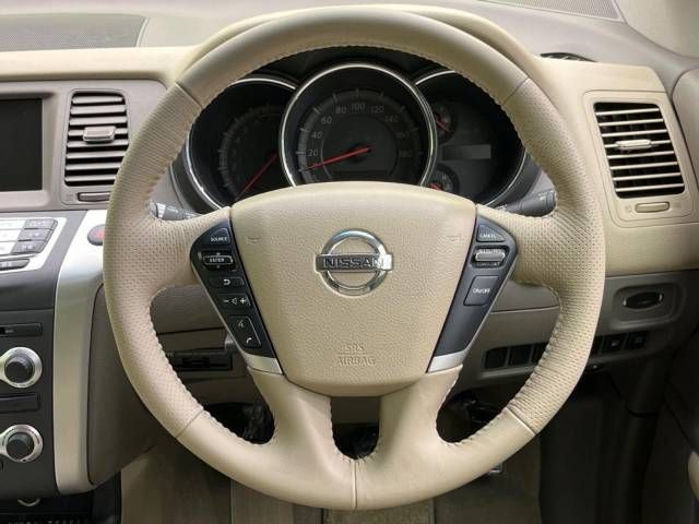 Nissan MURANO 2010-09 24461-11