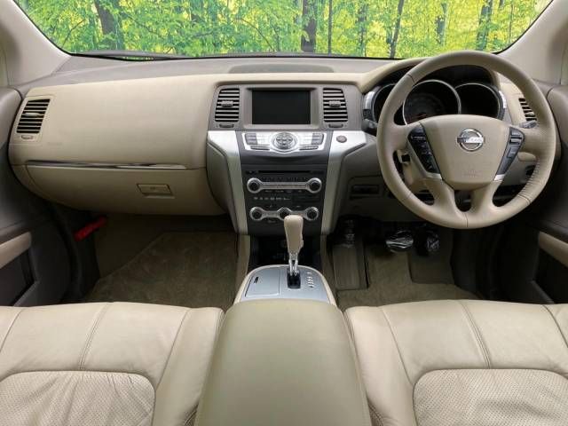 Nissan MURANO 2010-09 24461-1
