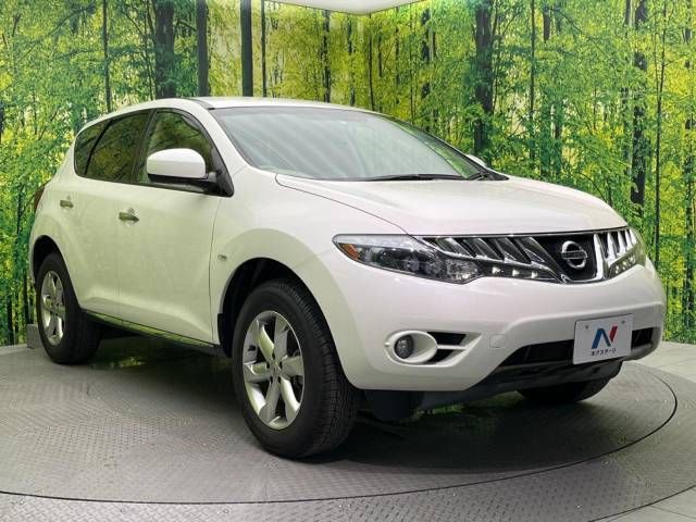 Nissan MURANO 2010-09 24461-16