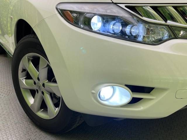 Nissan MURANO 2010-09 24461-12