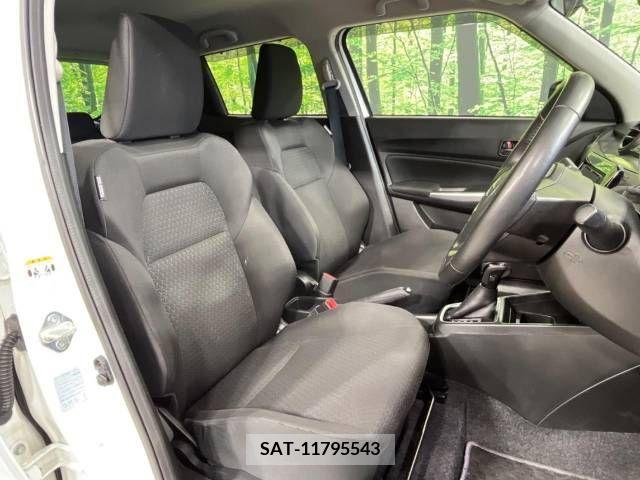 Suzuki SWIFT 2020-04 382044-8
