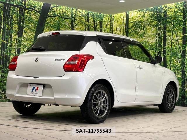 Suzuki SWIFT 2020-04 382044-17