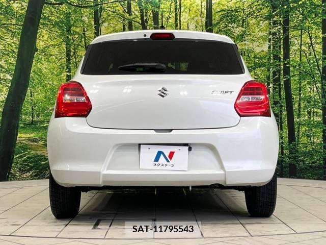 Suzuki SWIFT 2020-04 382044-15