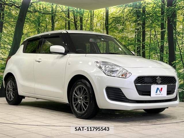 Suzuki SWIFT 2020-04 382044-16