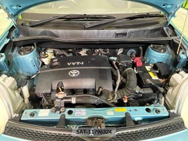 Toyota SIENTA 2004-01 368156-19