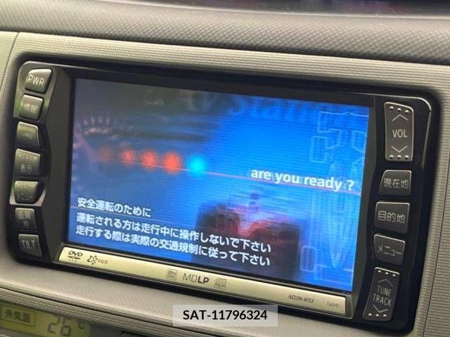 Toyota SIENTA 2004-01 368156-2