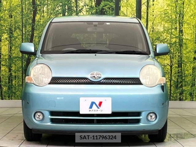 Toyota SIENTA 2004-01 368156-15