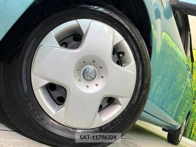 Toyota SIENTA 2004-01 368156-14