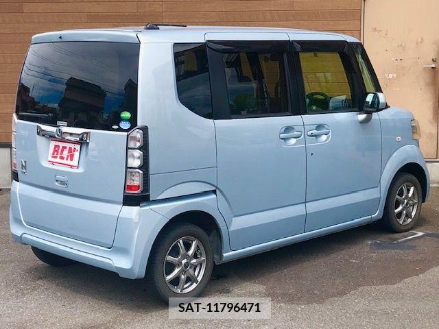Honda N BOX 2012-06 306451-2