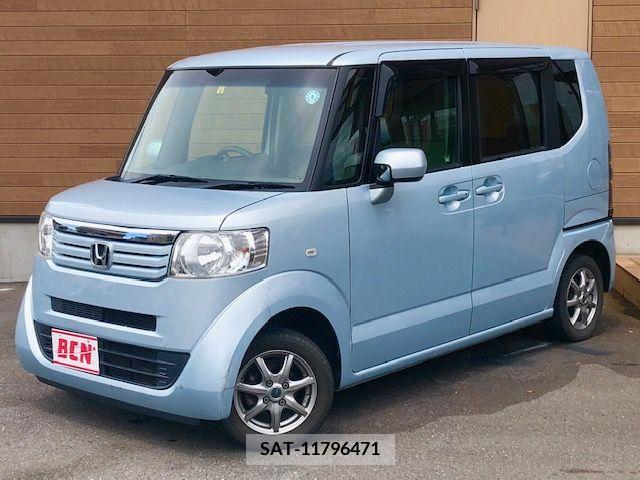 Honda N BOX 2012-06 306451-0