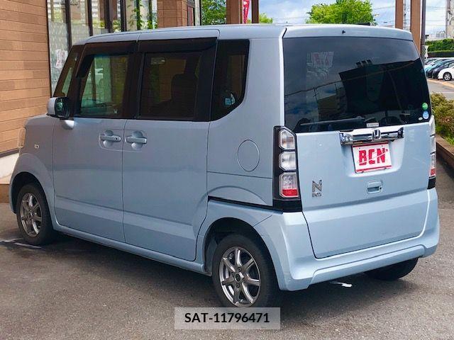 Honda N BOX 2012-06 306451-8