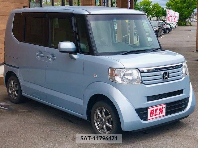 Honda N BOX 2012-06 306451-6