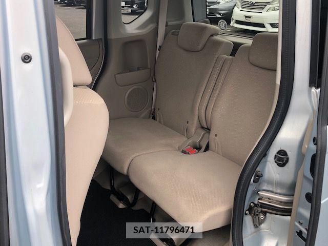 Honda N BOX 2012-06 306451-12