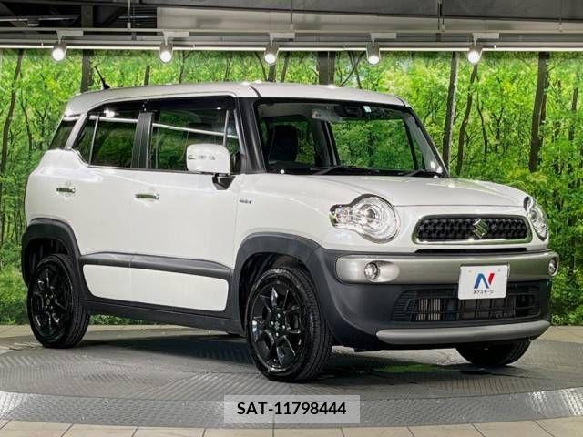 Suzuki X BEE 2018-03 353233-16