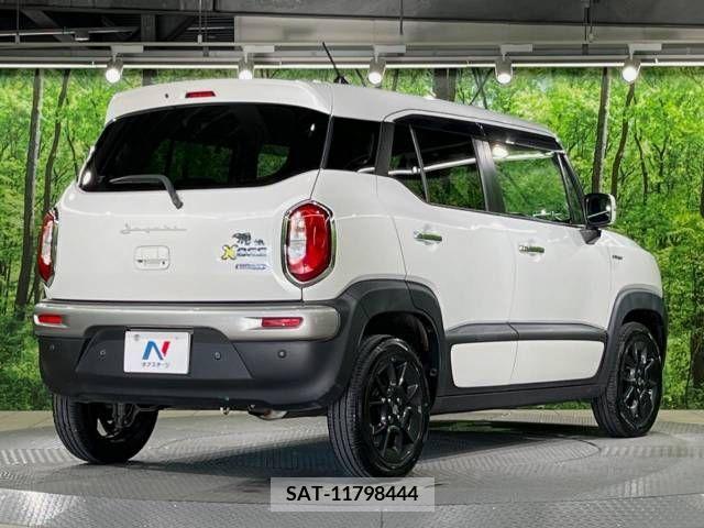 Suzuki X BEE 2018-03 353233-17
