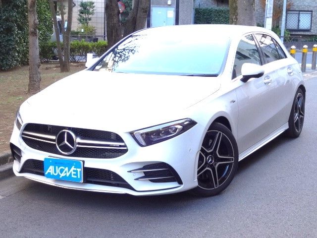 Amg A-Class 2022-07 192089-0