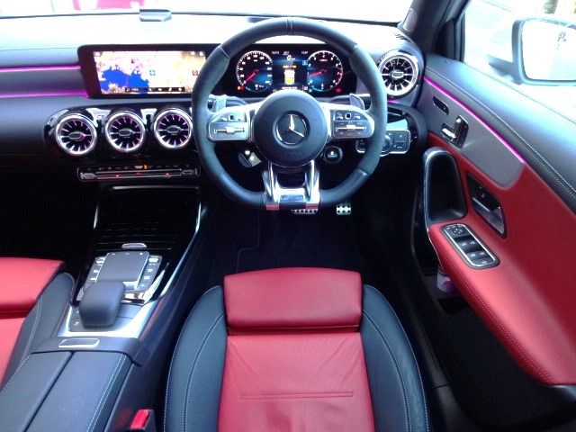 Amg A-Class 2022-07 192089-1