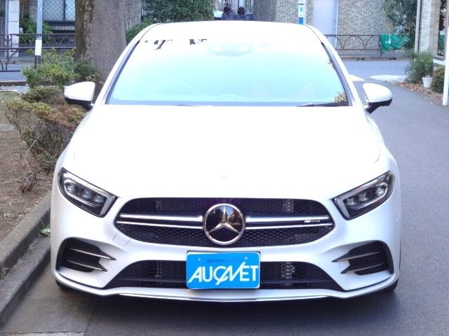 Amg A-Class 2022-07 192089-3