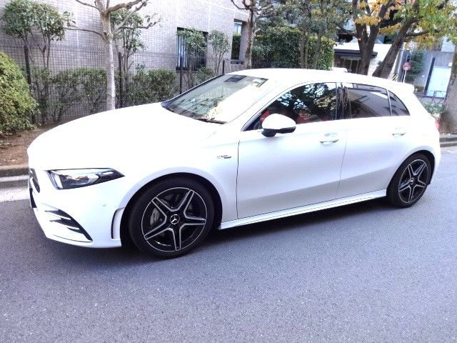 Amg A-Class 2022-07 192089-5
