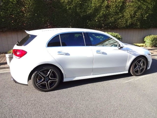 Amg A-Class 2022-07 192089-6