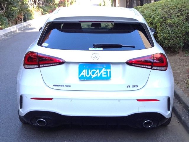 Amg A-Class 2022-07 192089-9