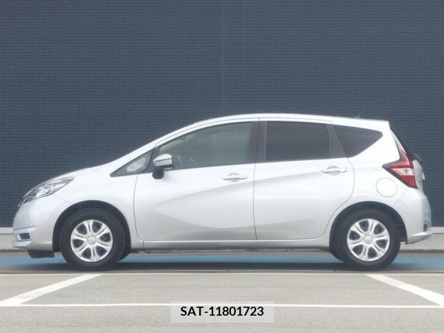 Nissan NOTE 2020-02 302457-15