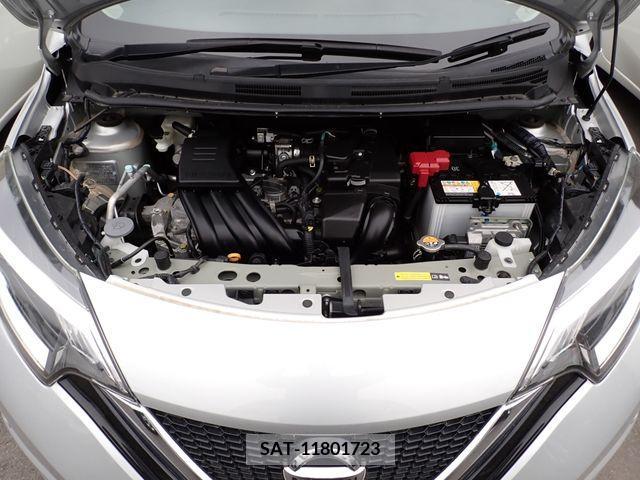 Nissan NOTE 2020-02 302457-19