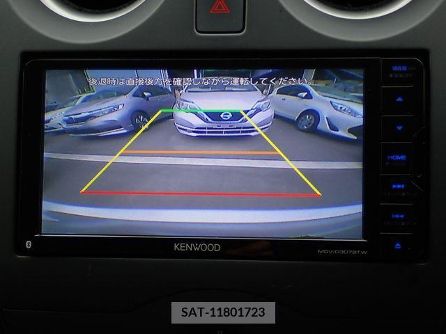 Nissan NOTE 2020-02 302457-5