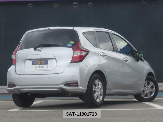 Nissan NOTE 2020-02 302457-2