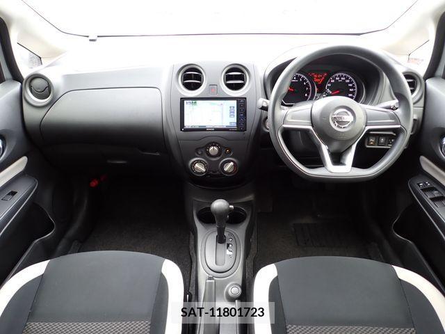 Nissan NOTE 2020-02 302457-1