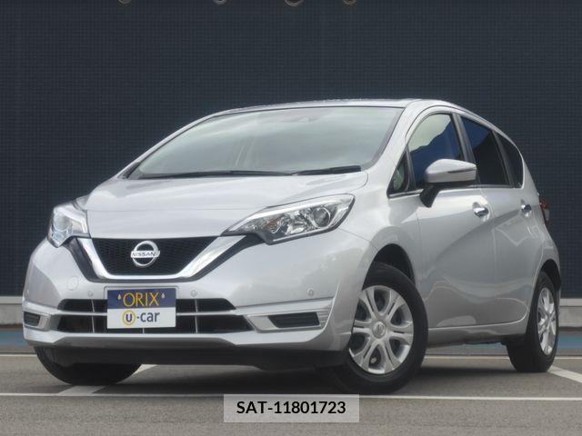 Nissan NOTE 2020-02 302457-0