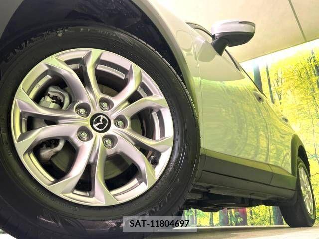 Mazda CX-3 2022-06 296216-13