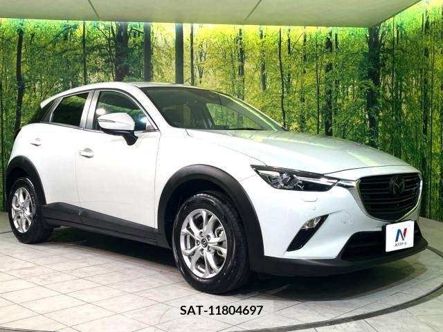 Mazda CX-3 2022-06 296216-16