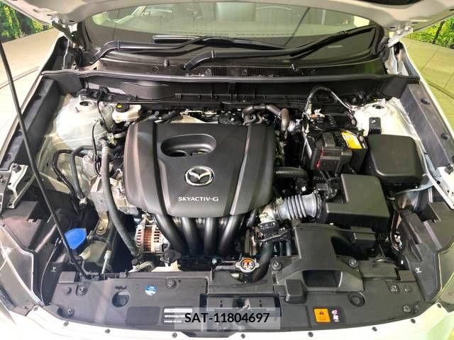 Mazda CX-3 2022-06 296216-18