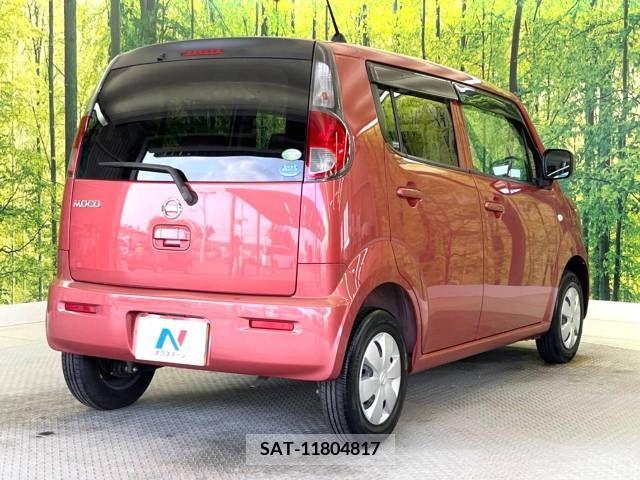 Nissan MOCO 2011-08 324525-17