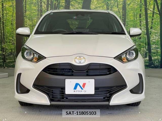 Toyota YARIS 2023-07 395375-15