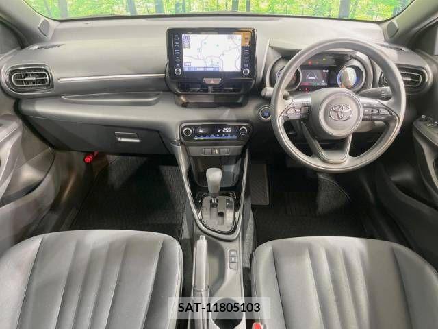 Toyota YARIS 2023-07 395375-1