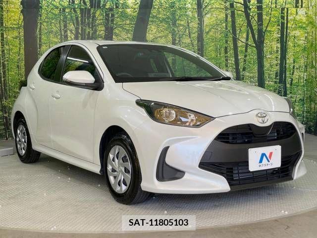 Toyota YARIS 2023-07 395375-17