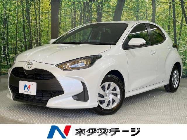 Toyota YARIS 2023-07 395375-0