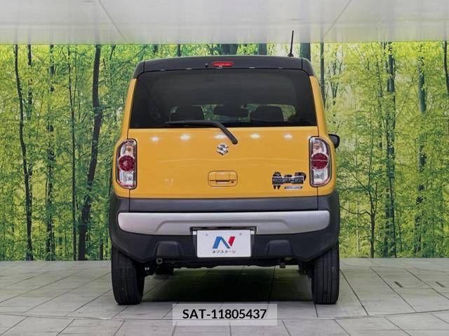 Suzuki HUSTLER 2016-02 391333-15