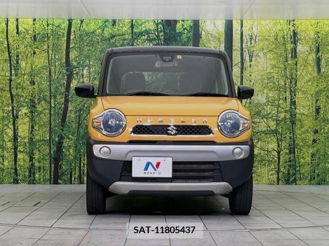 Suzuki HUSTLER 2016-02 391333-14