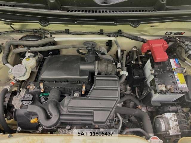 Suzuki HUSTLER 2016-02 391333-18