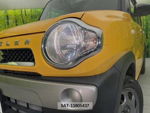 Suzuki HUSTLER 2016-02 391333-12