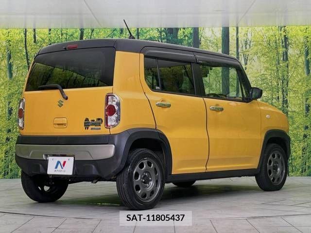 Suzuki HUSTLER 2016-02 391333-17