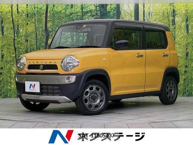 Suzuki HUSTLER 2016-02 391333-0