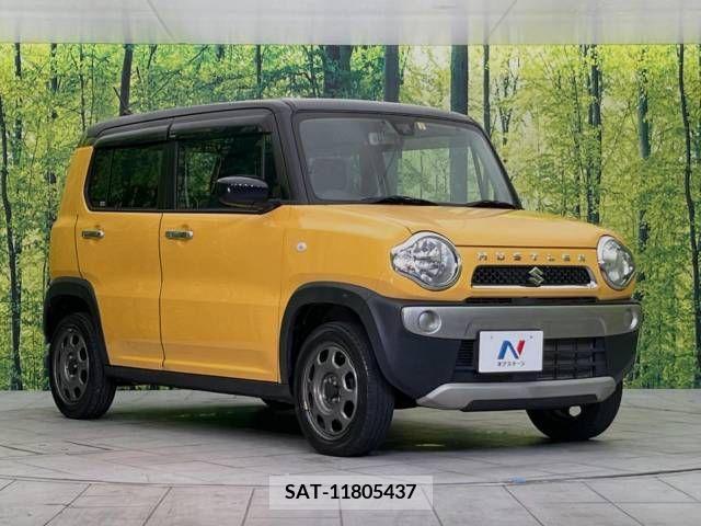 Suzuki HUSTLER 2016-02 391333-16