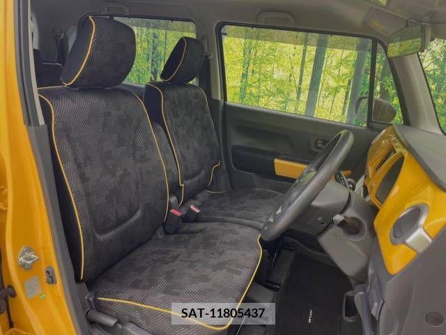 Suzuki HUSTLER 2016-02 391333-9