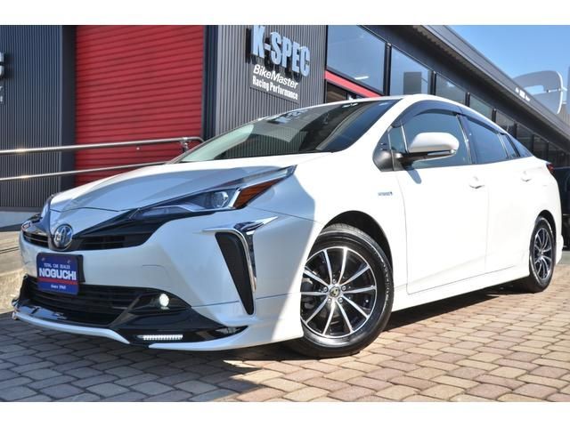 Toyota PRIUS 2019-07 27588-0