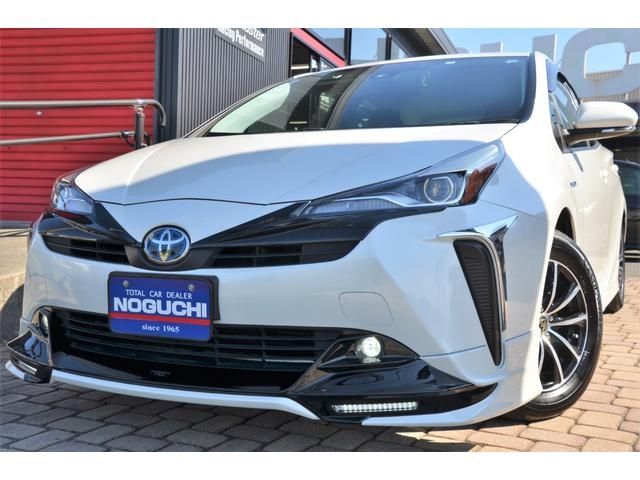 Toyota PRIUS 2019-07 27588-8